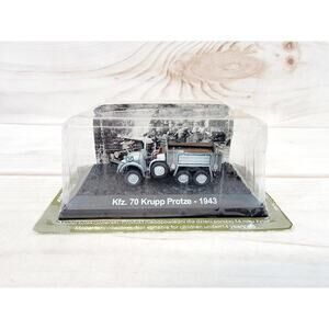 Kfz. 70 Krupp Protze 1:72 Amercom 1943 WWII Model New Old Stock Sealed